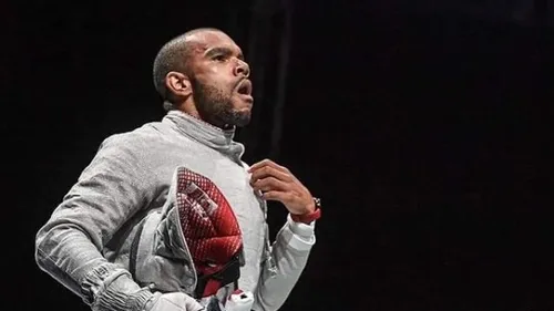 JO : Le Dijonnais Boladé Apithy éliminé dès le premier tour